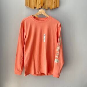 NWOT Carhartt Loose Fit Long Sleeve